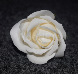 Trandafir de sapun Alb