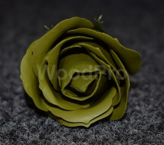 Trandafir de sapun Verde Inchis
