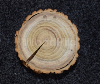 Felie lemn natur